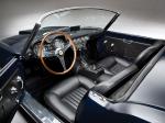 Ferrari 250 GT California Passo Lungo (Fari Coperti) 1958 года